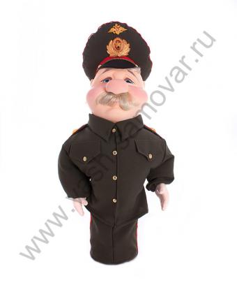 фото товара: Штоф кукла-бар "Генерал"