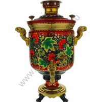 Комбинированные самовары
